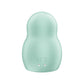 Dubbele Luchtdruk en Vibratie Stimulator - Siliconen - Pleasureplay Air PulseSatisfyer