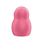 Luchtdruk Vibrator Met Dubbele Functie - Siliconen - Pleasureplay Air PulseSatisfyer