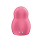 Luchtdruk Vibrator Met Dubbele Functie - Siliconen - Pleasureplay Air PulseSatisfyer