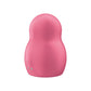 Luchtdruk Vibrator Met Dubbele Functie - Siliconen - Pleasureplay Air PulseSatisfyer