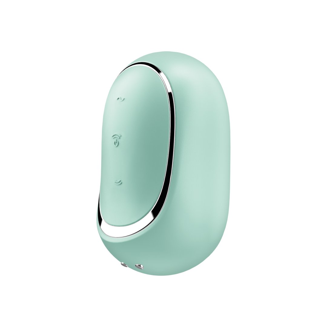 Dubbele Air Pulse Vibrator - Compact & Waterdicht - Pleasureplay Air PulseSatisfyer