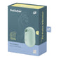 Dubbele Air Pulse Vibrator - Compact & Waterdicht - Pleasureplay Air PulseSatisfyer