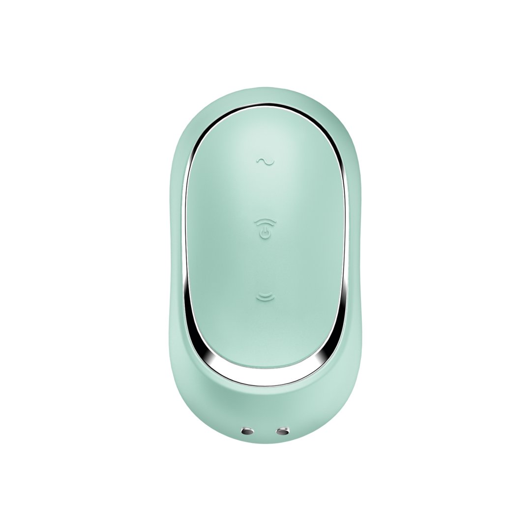 Dubbele Air Pulse Vibrator - Compact & Waterdicht - Pleasureplay Air PulseSatisfyer