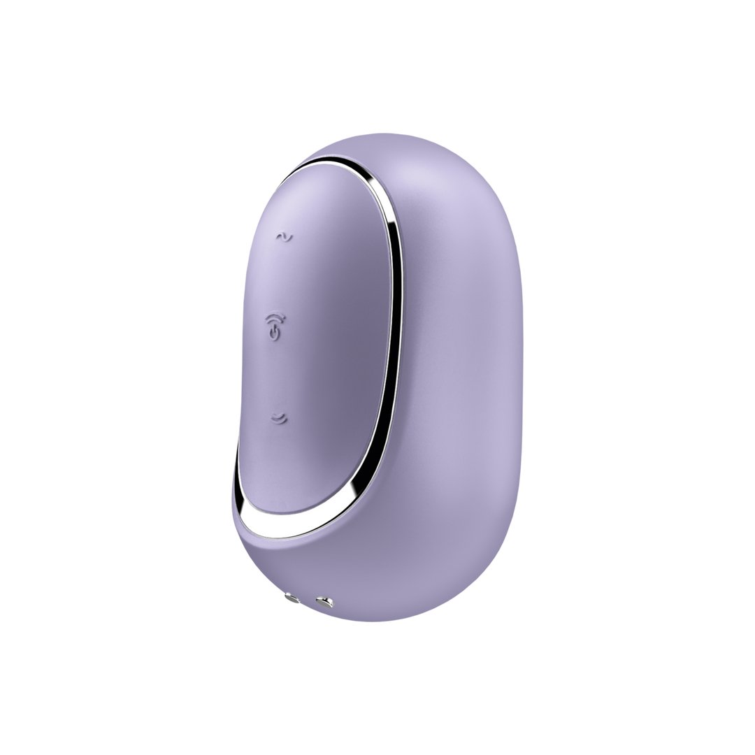 Air Pulse Vibrator - Compact Siliconen - Pleasureplay Air PulseSatisfyer