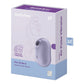 Air Pulse Vibrator - Compact Siliconen - Pleasureplay Air PulseSatisfyer