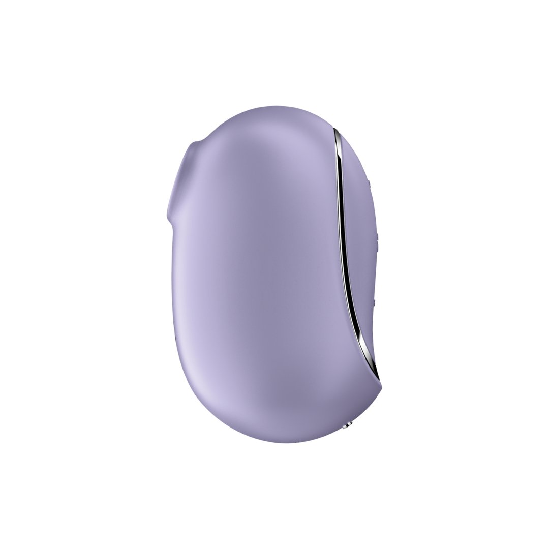 Air Pulse Vibrator - Compact Siliconen - Pleasureplay Air PulseSatisfyer