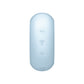 Clitorale Air Pulse Stimulator Met Vibraties - Silicone - Pleasureplay Air PulseSatisfyer