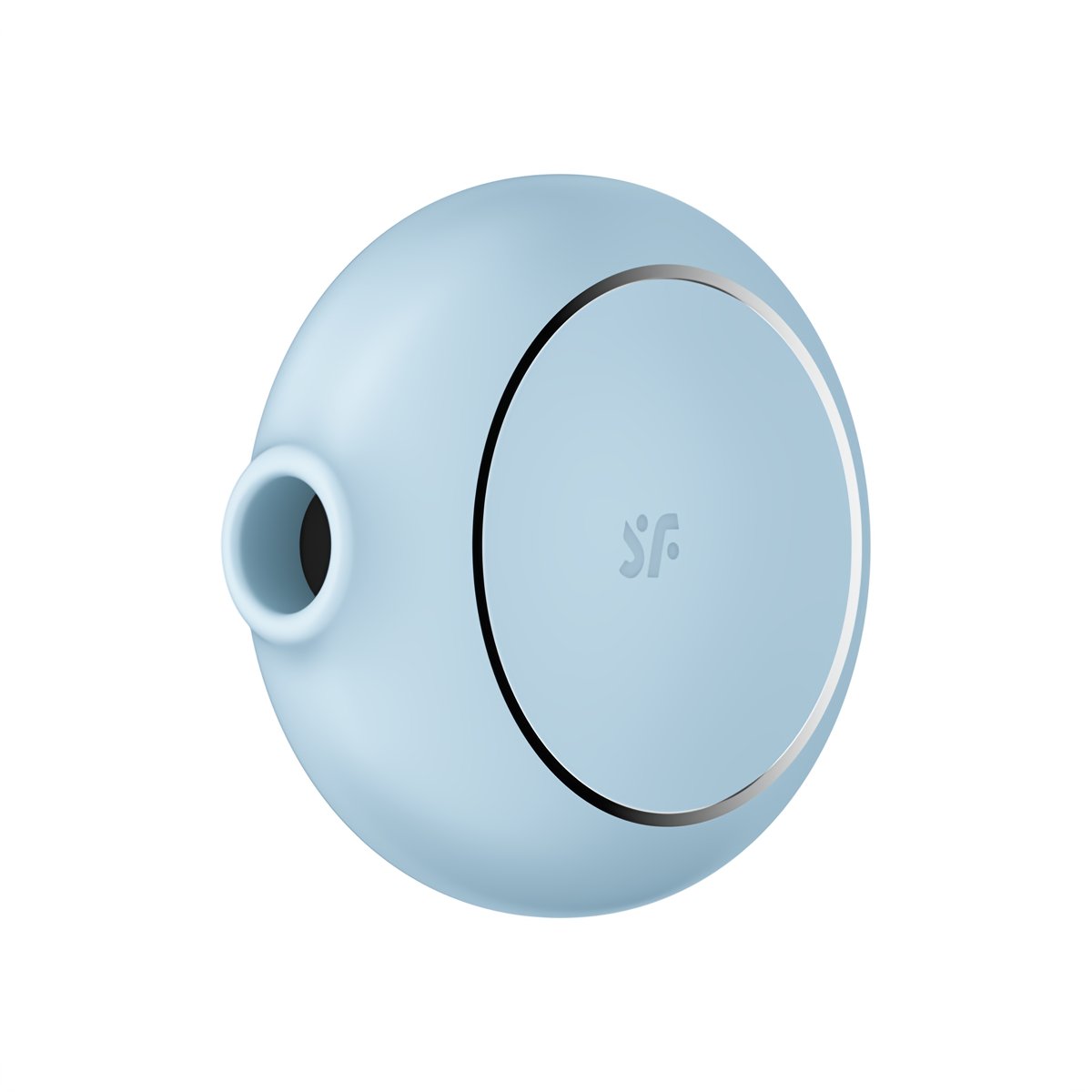 Clitorale Air Pulse Stimulator Met Vibraties - Silicone - Pleasureplay Air PulseSatisfyer