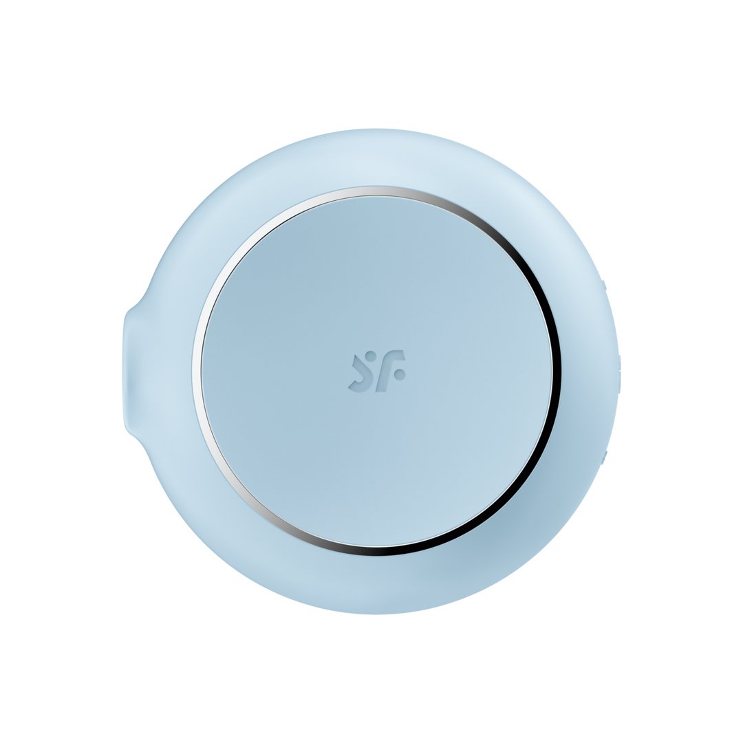 Clitorale Air Pulse Stimulator Met Vibraties - Silicone - Pleasureplay Air PulseSatisfyer