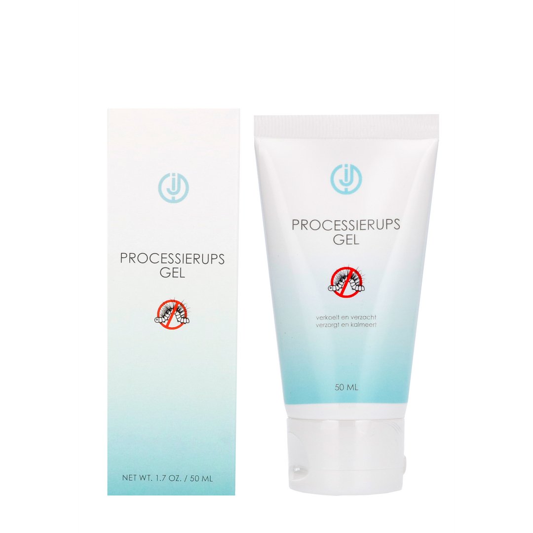 Processierups Eerste Hulp Gel - 50 ml - EroticToyzProducten,Veilige Seks, Verzorging Hulp,HygiÃ«ne,Bad Douche,Body Lotion,Outlet,,GeslachtsneutraalPharmquests by Shots