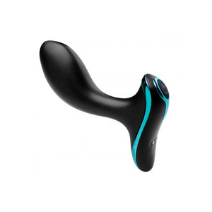 Prostatic Play Journey Oplaadbare Prostaat Vibrator met 7 Standen - Zwart - EroticToyzProstaatstimulatorenXR Brands