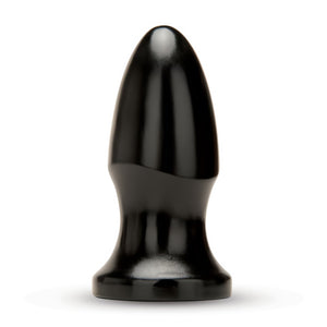 Prowler RED Bullet Butt Plug - Zwart - EroticToyzButtplugs Anale Dildo's Niet VibrerendProwler Red