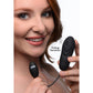 Pulserende Bullet Vibrator - Siliconen - Pleasureplay Kogel - en MinivibratorsXR Brands