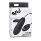 Pulserende Bullet Vibrator - Siliconen - Pleasureplay Kogel - en MinivibratorsXR Brands