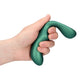Prostaat Massager met Afstandsbediening - Metaal Groen - Pleasureplay ProstaatstimulatorenOuch! by Shots
