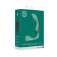 Prostaat Massager met Afstandsbediening - Metaal Groen - Pleasureplay ProstaatstimulatorenOuch! by Shots