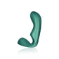 Prostaat Massager met Afstandsbediening - Metaal Groen - Pleasureplay ProstaatstimulatorenOuch! by Shots