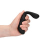 Prostaat Massager Met Afstandsbediening - Zwart - Pleasureplay ProstaatstimulatorenOuch! by Shots