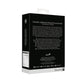 Prostaat Massager Met Afstandsbediening - Zwart - Pleasureplay ProstaatstimulatorenOuch! by Shots