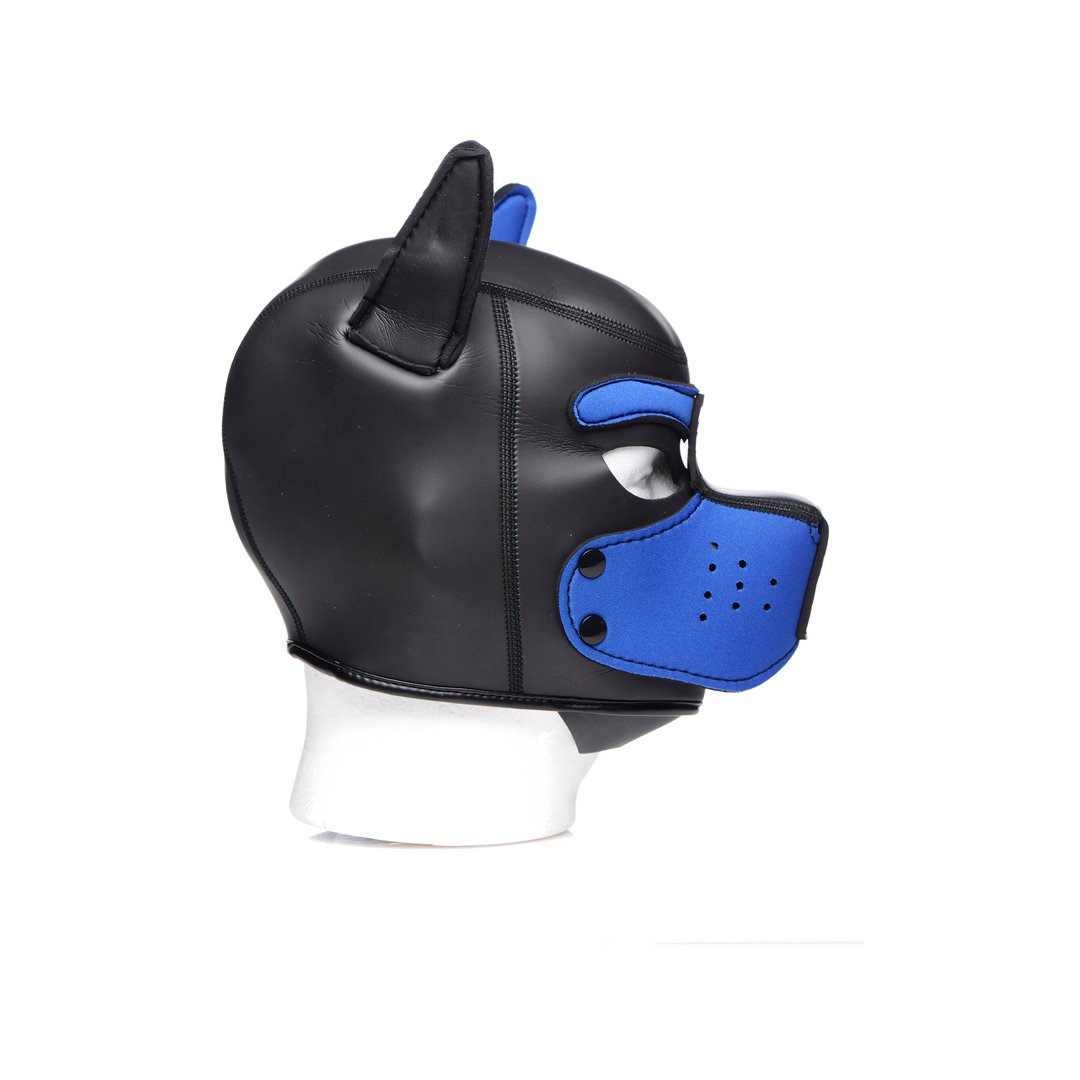 Puppy Masker - Neopreen - EroticToyzFetish MaskerXR Brands