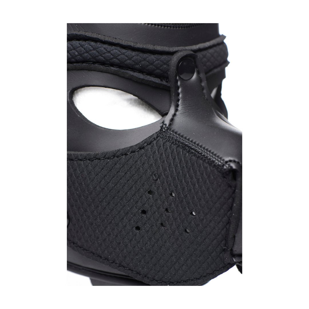 Puppy Masker - Zwart Neopreen - EroticToyzFetish MaskerXR Brands