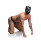 Puppy Masker - Zwart Neopreen - EroticToyzFetish MaskerXR Brands