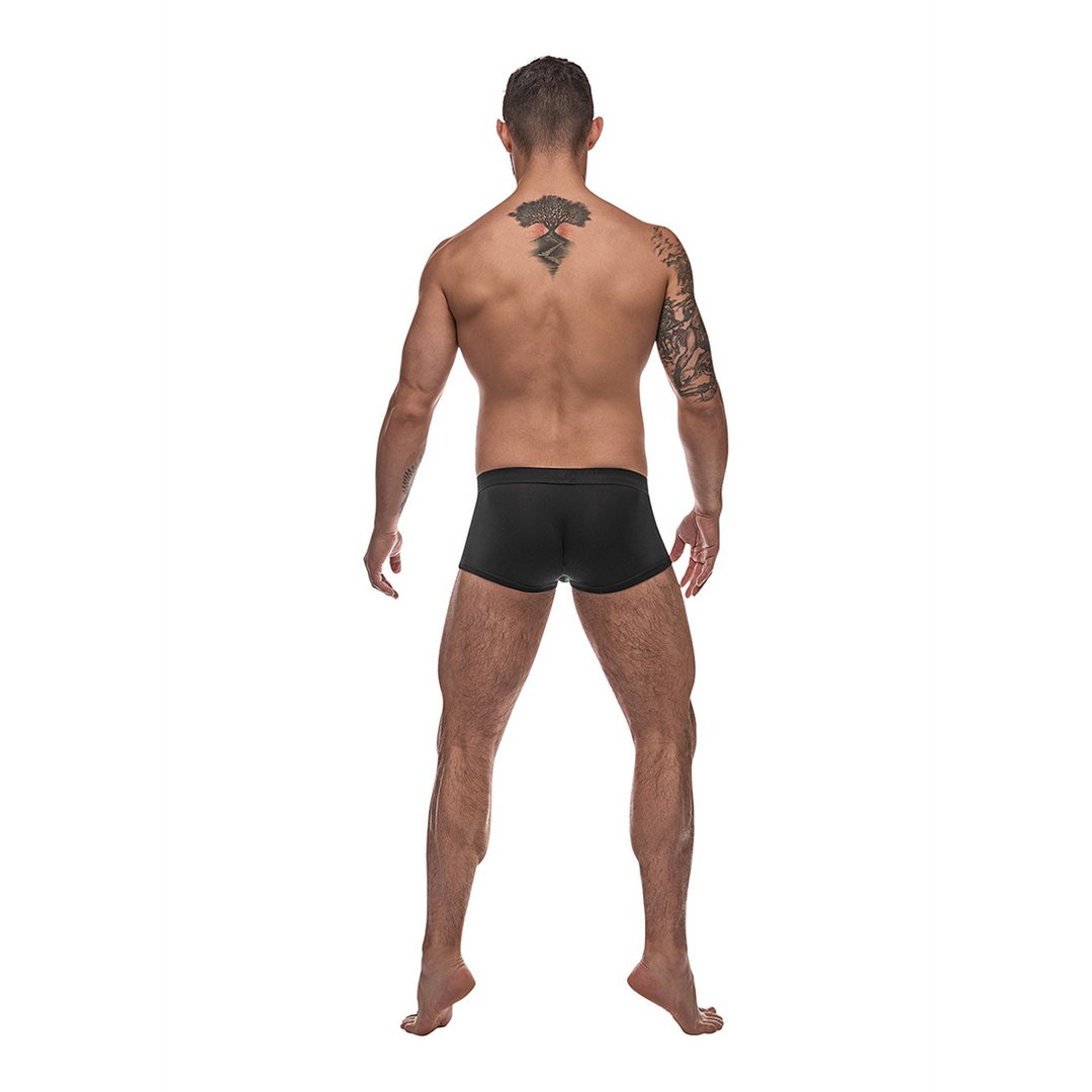 Pure Comfort - Modal Minishort - S - EroticToyzProducten,Lingerie,Lingerie voor Hem,Boxershorts,Outlet,,MannelijkMale Power