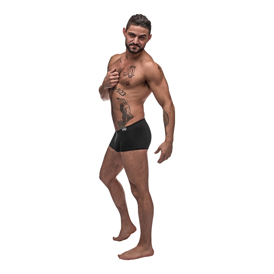 Pure Comfort - Modal Wonder Short met Ondersteunende Zak - XL - EroticToyzProducten,Lingerie,Lingerie voor Hem,Boxershorts,Outlet,,MannelijkMale Power