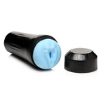 XR Brands Vagina Masturbator Blauw - Pleasureplay Vagina MasturbatorXR Brands