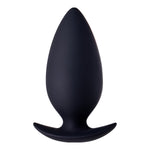 Radical - Siliconen Butt Plug met Zuignapbasis - EroticToyzProducten,Toys,Anaal Toys,Buttplugs Anale Dildo's,Buttplugs Anale Dildo's Niet Vibrerend,,GeslachtsneutraalSeven Creations