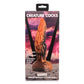 XR Brands Siliconen Tentakel Dildo - Pleasureplay Niet - Fallische Dildo'sXR Brands