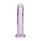 'Real Feel Dildo Met Zuignap 14,5 cm - Transparant' - EroticToyzRealistische Dildo'sRealRock by Shots