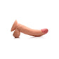 Realistische Dildo met Zuignap - 19 cm - Pleasureplay Realistische Dildo'sXR Brands
