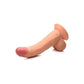 Realistische Dildo met Zuignap - 19 cm - Pleasureplay Realistische Dildo'sXR Brands