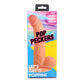 Realistische Dildo met Zuignap - 19 cm - Pleasureplay Realistische Dildo'sXR Brands