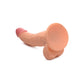 Realistische Dildo met Zuignap - 19 cm - Pleasureplay Realistische Dildo'sXR Brands