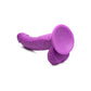 Realistische Dildo Met Zuignap - 19 cm - Pleasureplay Realistische Dildo'sXR Brands