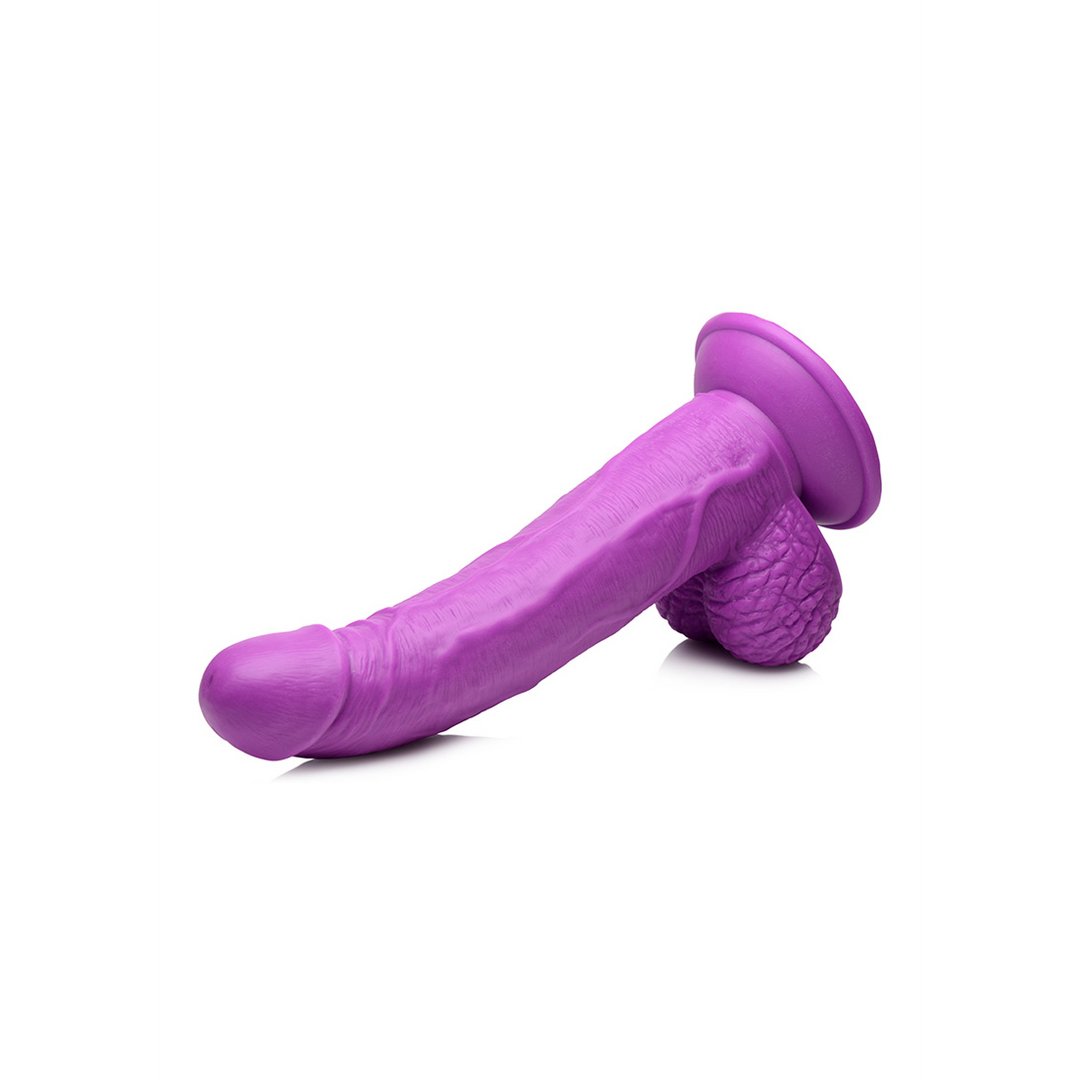 Realistische Dildo - 19 cm - Met Zuignap en Harnas - Compatibiliteit - EroticToyzProducten,Toys,Dildos,Realistische Dildo's,,GeslachtsneutraalXR Brands