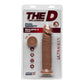 Realistische Dildo - 20 cm ULTRASKYN - Pleasureplay Realistische Dildo'sDoc Johnson