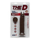Realistische Dildo - 20 cm - ULTRASKYN - Pleasureplay Realistische Dildo'sDoc Johnson