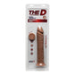 Realistische Dildo - 25 cm - Pleasureplay Realistische Dildo'sDoc Johnson