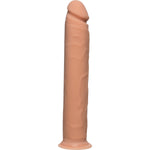 Realistische Dildo - 30 cm met Zuignapbasis - EroticToyzProducten,Toys,Dildos,Realistische Dildo's,,GeslachtsneutraalDoc Johnson