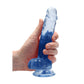 Realistische Dildo Met Ballen - 19 cm Crystal Clear - Pleasureplay Realistische Dildo'sRealRock by Shots