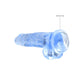 Realistische Dildo Met Ballen - 21 cm - Pleasureplay Realistische Dildo'sRealRock by Shots
