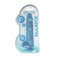 Realistische Dildo Met Ballen - 21 cm - Pleasureplay Realistische Dildo'sRealRock by Shots