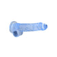 Realistische Dildo Met Ballen - 21 cm - Pleasureplay Realistische Dildo'sRealRock by Shots