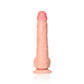 Realistische Dildo Met Ballen en Zuignap - 25,5 cm - Pleasureplay Realistische Dildo'sRealRock by Shots