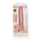 Realistische Dildo Met Ballen en Zuignap - 25,5 cm - Pleasureplay Realistische Dildo'sRealRock by Shots