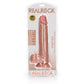 Realistische Dildo Met Zuignap - 28 cm - Pleasureplay Realistische Dildo'sRealRock by Shots