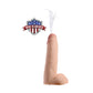 Realistische Dildo Met Squirting Functie - 20,5 cm - Pleasureplay Realistische Dildo'sXR Brands